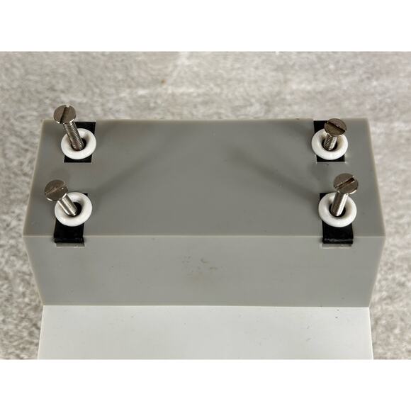 VTG Presto AboveAll Can Opener Plus Mod. 0560304 Under Cabinet Mounted Beige MCM - Picture 3 of 8